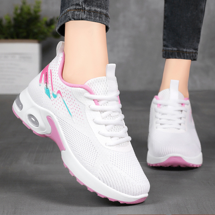 Zapatillas Transpirables con Amortiguación para Mujer