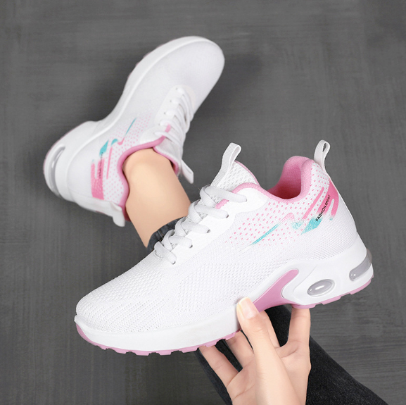 Zapatillas Transpirables con Amortiguación para Mujer