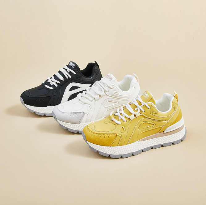 Zapatos Deportivos Cómodos y Ligeros para Mujer