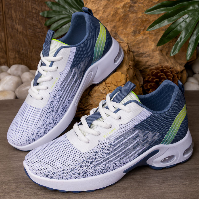Zapatillas Deportivas con Amortiguación y Soporte