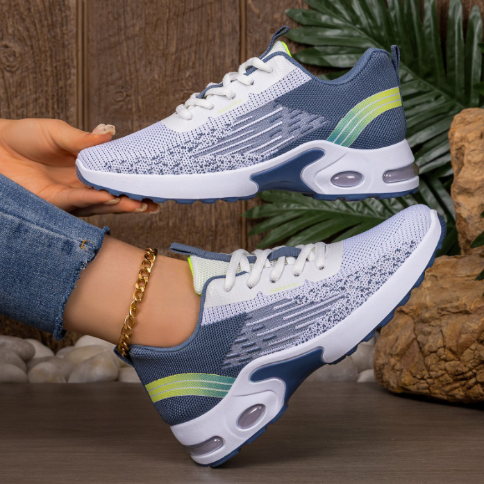 Zapatillas Deportivas con Amortiguación y Soporte
