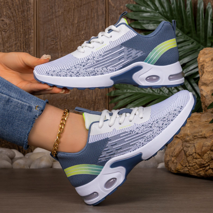 Zapatillas Deportivas con Amortiguación y Soporte