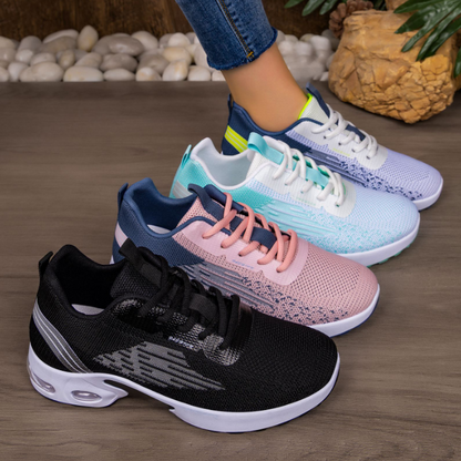 Zapatillas Deportivas con Amortiguación y Soporte