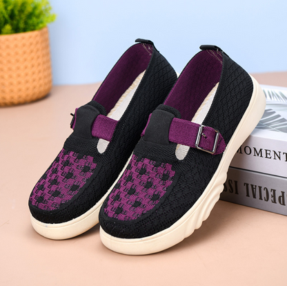 Zapatos Cómodos de Tejido con Ajuste Personalizado