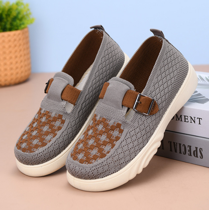 Zapatos Cómodos de Tejido con Ajuste Personalizado