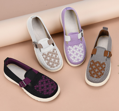 Zapatos Cómodos de Tejido con Ajuste Personalizado