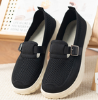 Zapatillas de caminar ligeras y transpirables para mujer