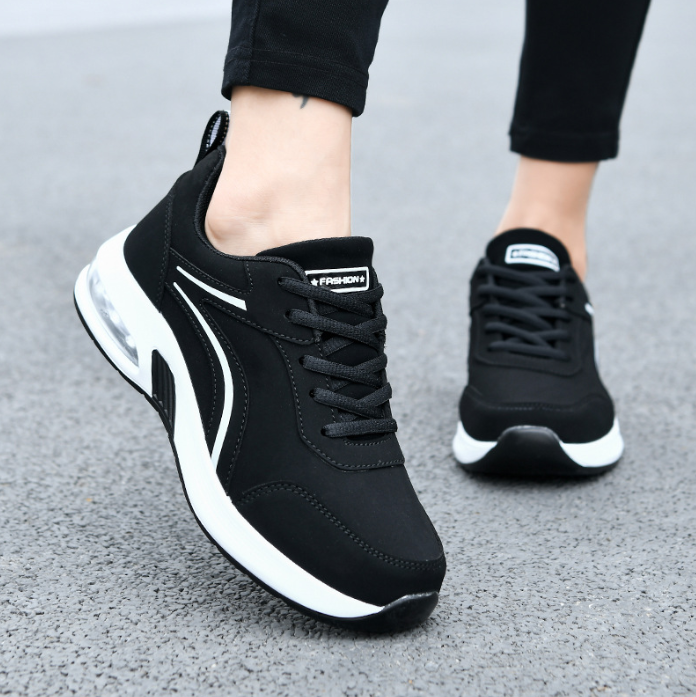 Zapatillas Cómodas con Amortiguación para Mujer