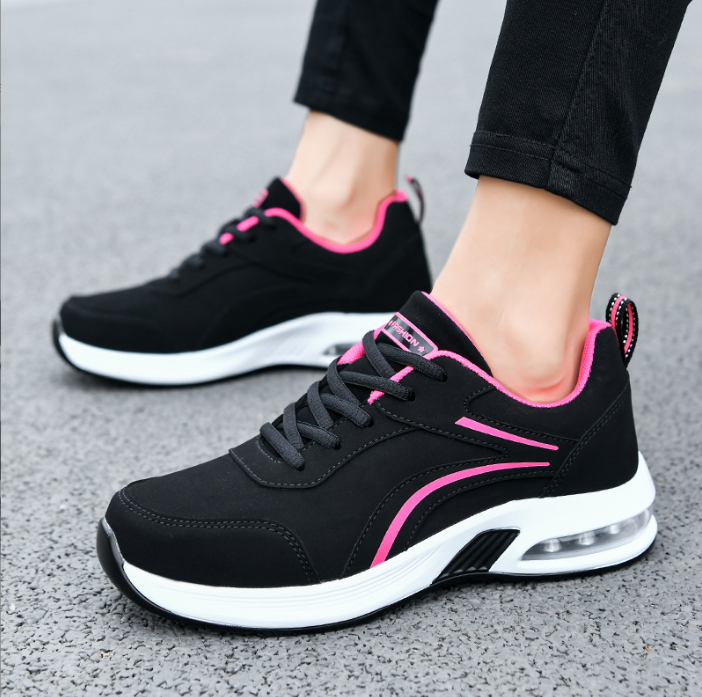 Zapatillas Cómodas con Amortiguación para Mujer