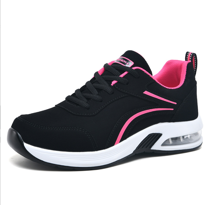 Zapatillas Cómodas con Amortiguación para Mujer