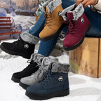 Botas de Invierno para Mujer Cálidas