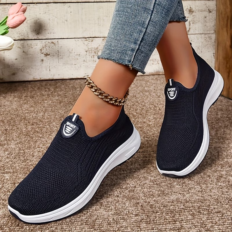 Zapatillas sin cordones