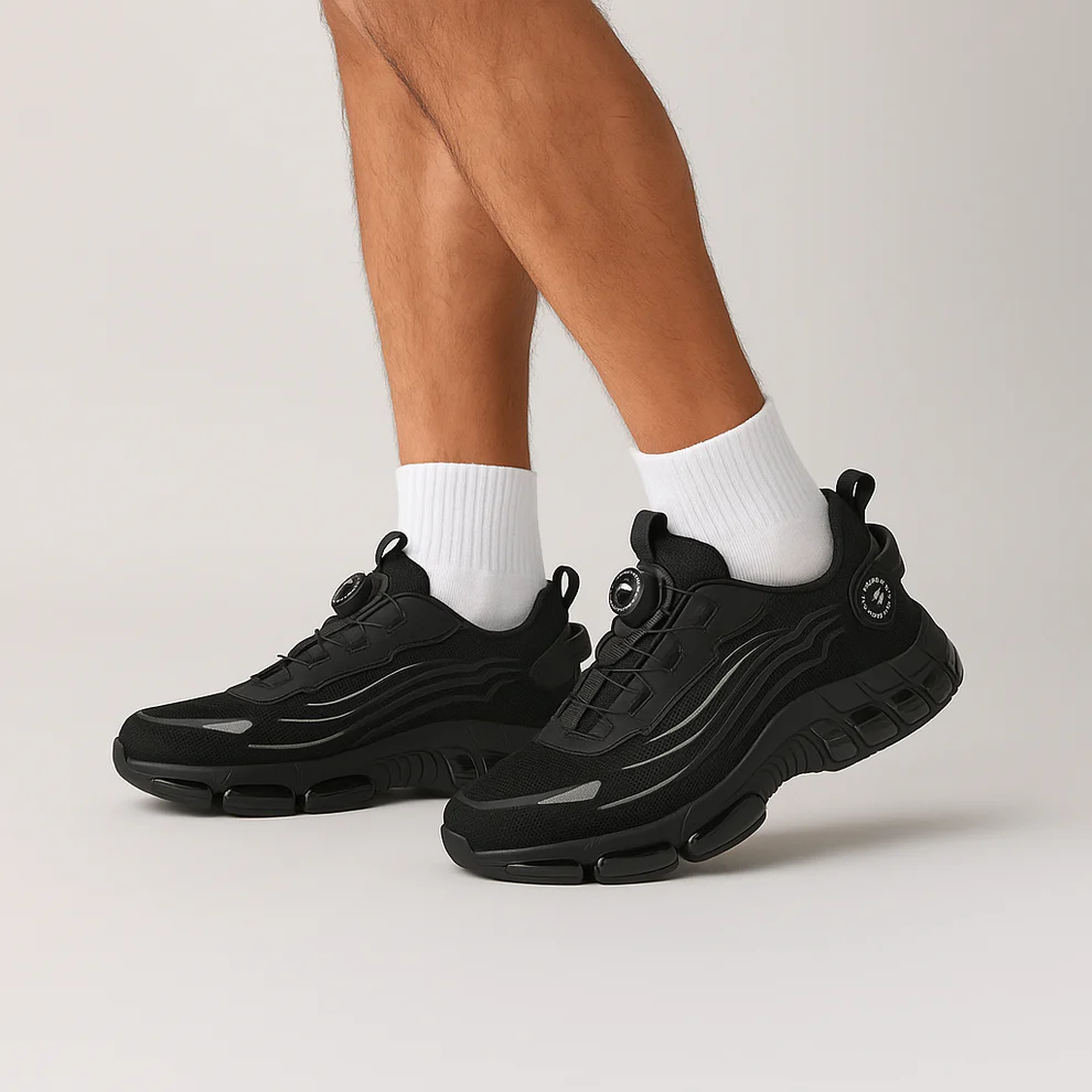 Zapatillas de seguridad SafeStep S3 Pro