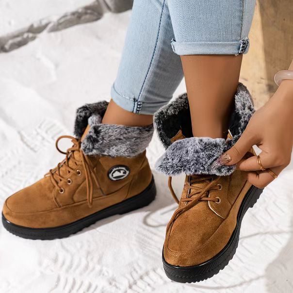 Botas de Invierno para Mujer Cálidas
