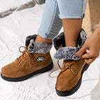 Botas de Invierno para Mujer Cálidas
