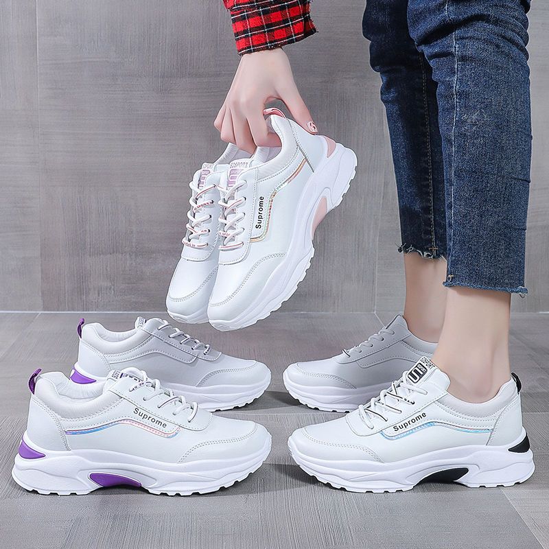 Zapatillas Deportivas Chunky para Mujer