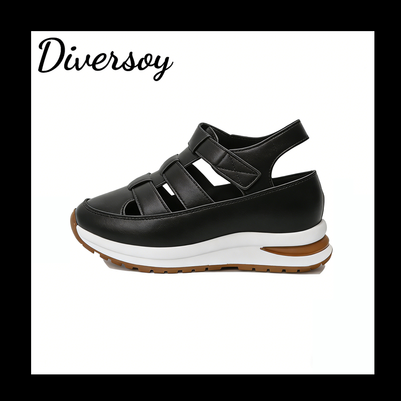 Zapatos de mujer Roman Velcro