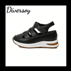 Zapatos de mujer Roman Velcro