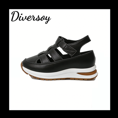 Zapatos de mujer Roman Velcro