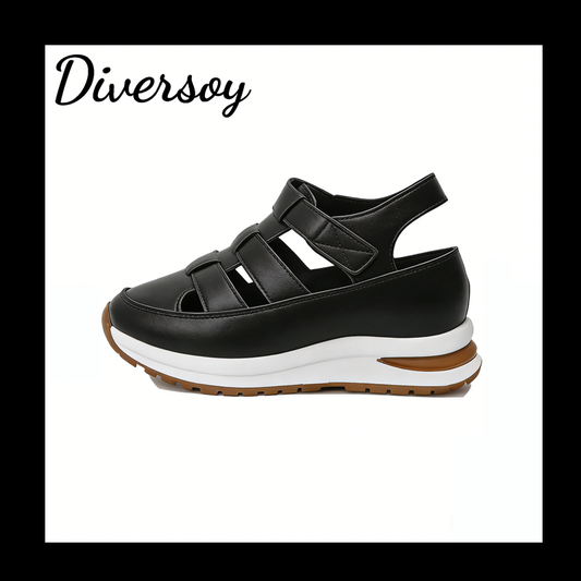 Zapatos de mujer Roman Velcro