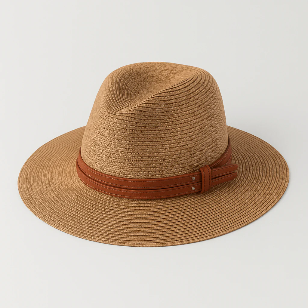 Sombrero Panameno Riviera 2026 Para Hombre Y Mujer- Edición Limitada