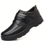 Zapatos de cuero de suela blanda para negocios