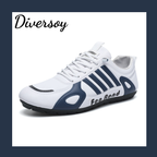 Zapatillas de cuero cómodas