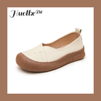 Zapatos de piel de vaca 100% auténtica