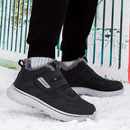 Calzado casual para viento y nieve