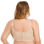 Gran oferta - 49 % de descuentoSujetador de copa profunda con espalda oculta para mujer