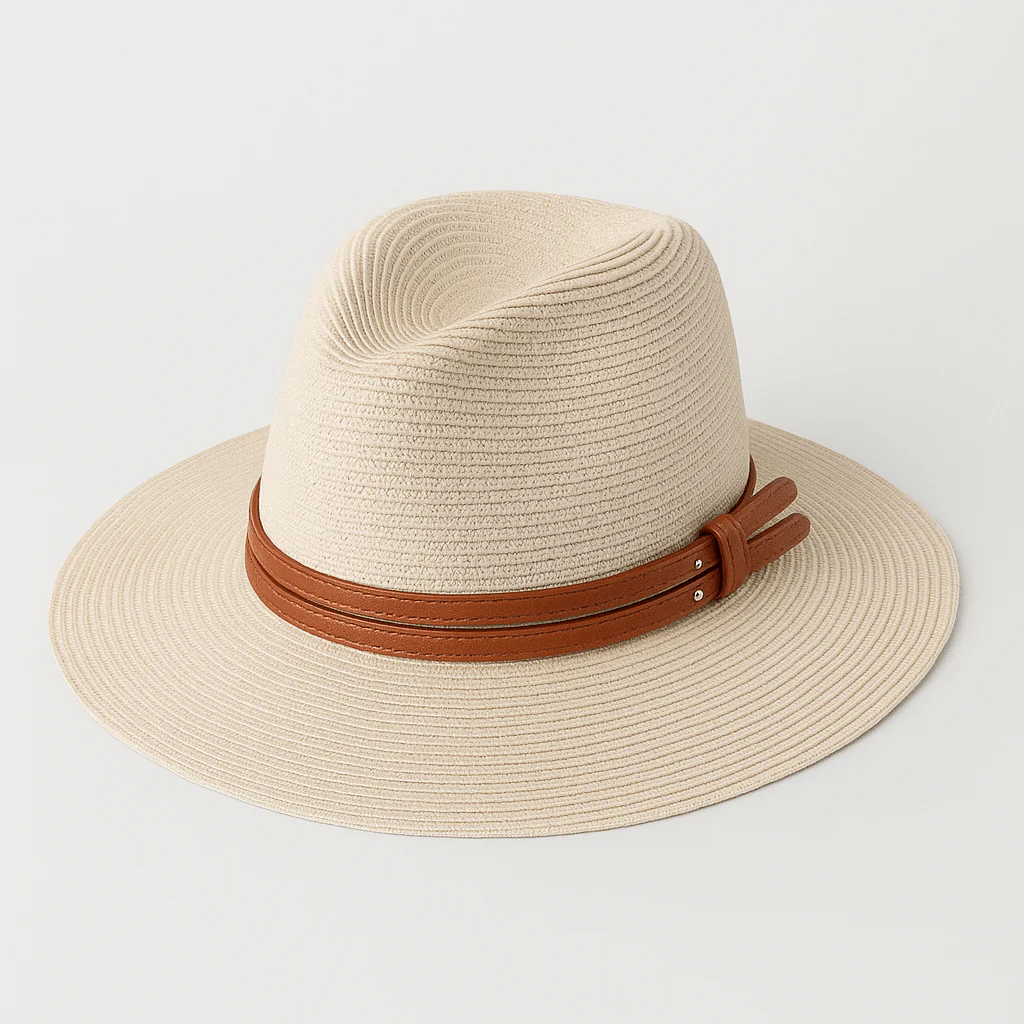 Sombrero Panameno Riviera 2026 Para Hombre Y Mujer- Edición Limitada
