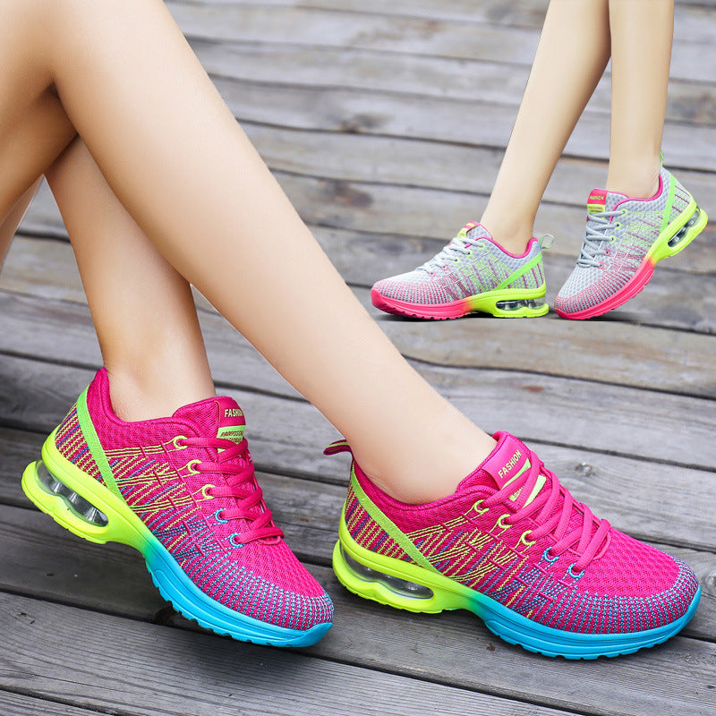 Tenis Ligeros y Transpirables para Mujer