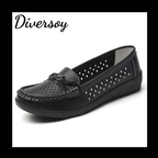 Zapatos planos casuales para mujer