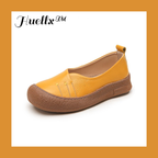 Zapatos de piel de vaca 100% auténtica