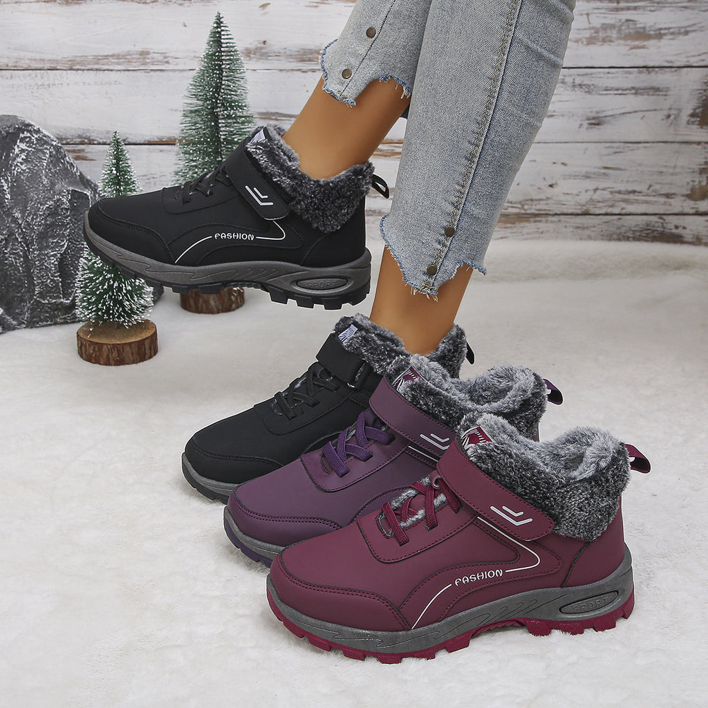 Tenis Deportivos de Invierno para Mujer