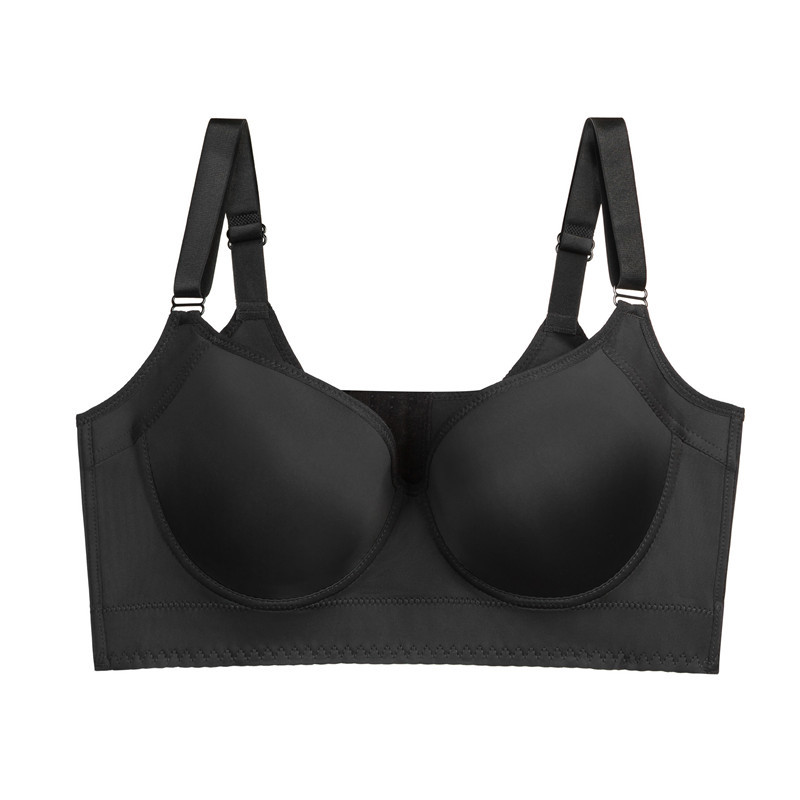 Gran oferta - 49 % de descuentoSujetador de copa profunda con espalda oculta para mujer