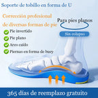 Plantillas de corrección plantar