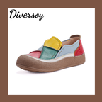 Zapatos casuales con plataforma