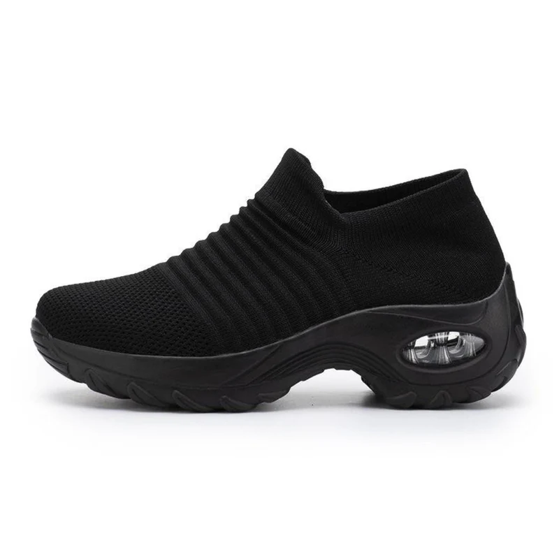 Zapatos ortopédicos saludables y antideslizantes