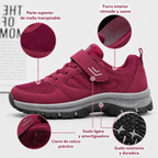 Tenis deportivos antideslizantes