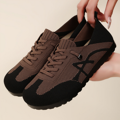 Nuevas zapatillas de tenis con bloques de color