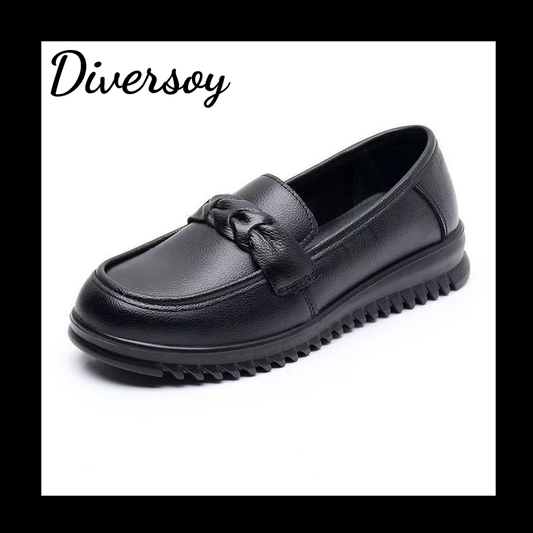 Zapatos de mujer con suela blanda y antideslizante