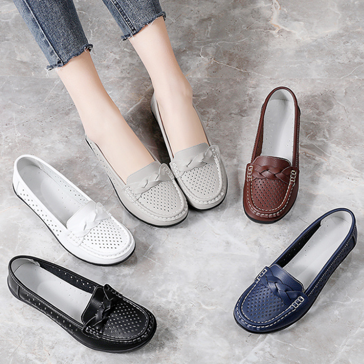 Zapatos planos casuales para mujer