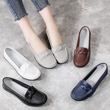 Zapatos planos casuales para mujer
