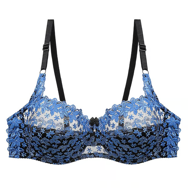 🔥Compre 1 y llévese 3 paquetes: 💖Sujetador de talla grande para mujer, ropa interior sin aros, cómodo, suave, fino y transpirable.