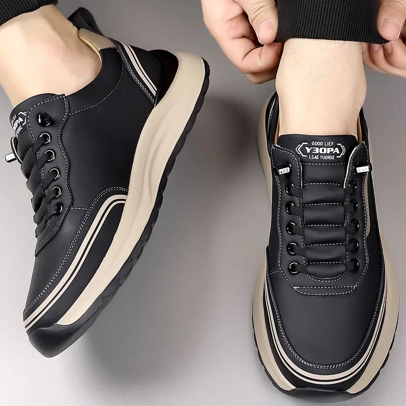 Zapatos de hombre de alta calidad