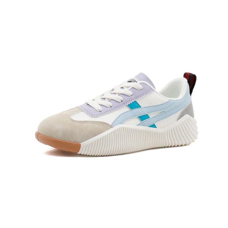 Zapatillas casuales tipo retro — ¡Nuevas llegadas primavera!
