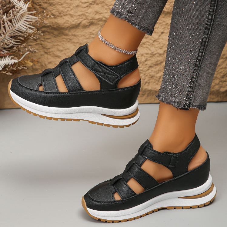 Zapatos de mujer Roman Velcro