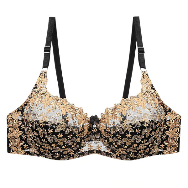 🔥Compre 1 y llévese 3 paquetes: 💖Sujetador de talla grande para mujer, ropa interior sin aros, cómodo, suave, fino y transpirable.