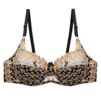 🔥Compre 1 y llévese 3 paquetes: 💖Sujetador de talla grande para mujer, ropa interior sin aros, cómodo, suave, fino y transpirable.